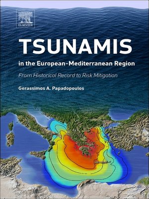 cover image of Tsunamis in the European-Mediterranean Region